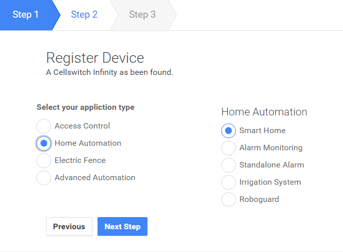 samsung flow failed to register device